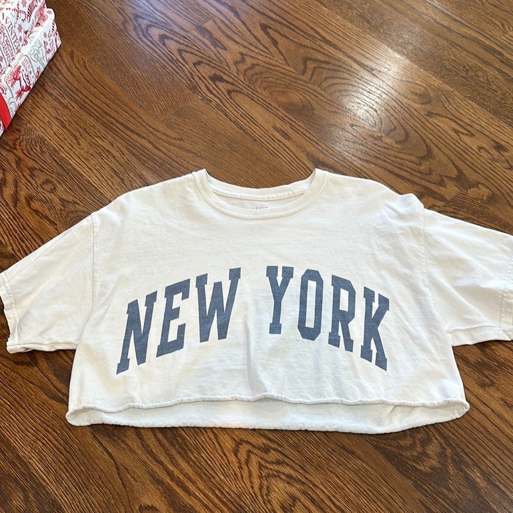 brandy new york tshirt